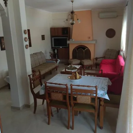Seaside With Sea View Apartman Néa Iráklia